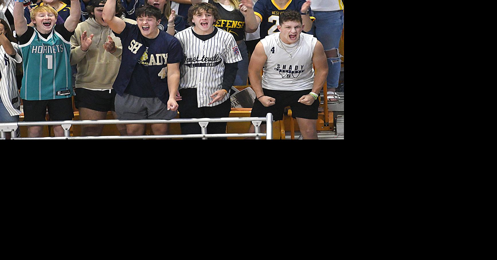 Shady Spring vs Liberty Harrison