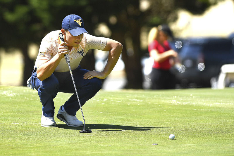 Mountaineers ready for Big 12 golf tournament College Sports