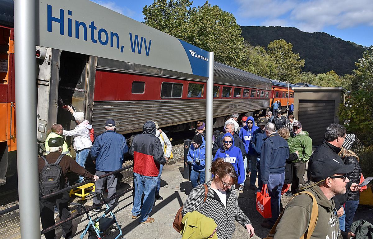 Railroad Days expected to breathe new life into Hinton (WITH VIDEO