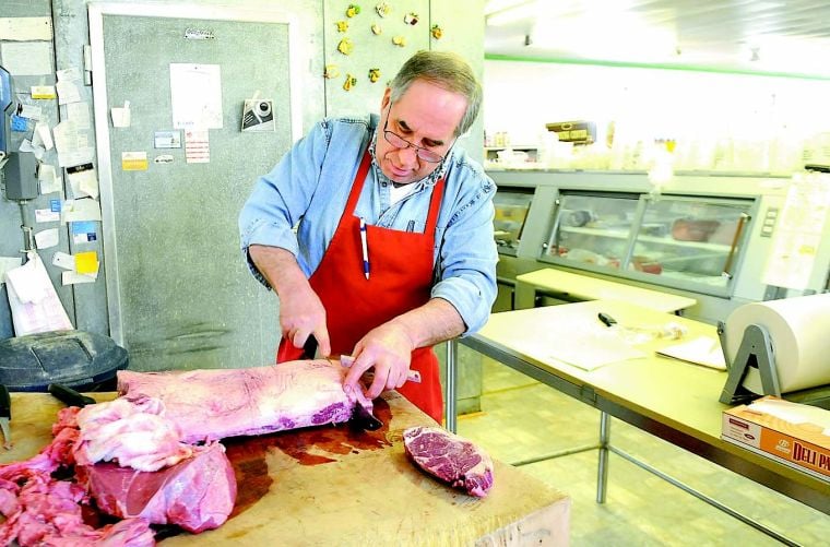 Meat Market Register Herald Butcher