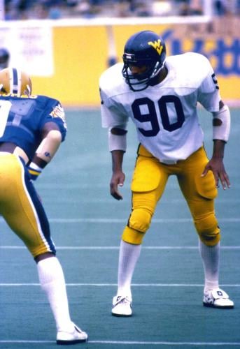 Major Harris, Darryl Talley added to West Virginia Sports Hall of