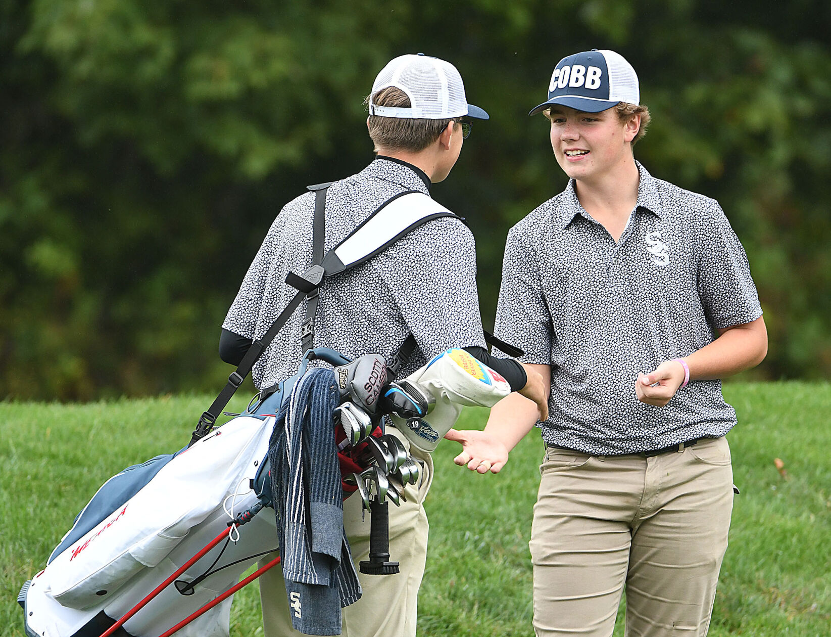 Shady Spring Golf Team Wins State Championship, Athletes of the Week
