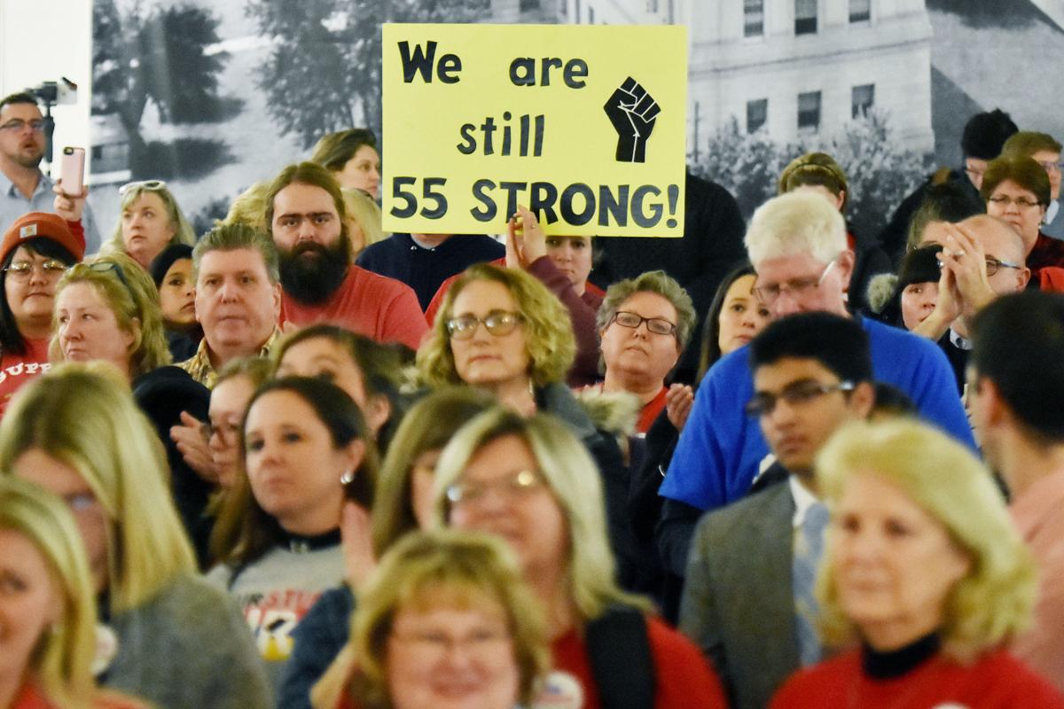 GALLERY Our Students First for Public Education Rally Gallery