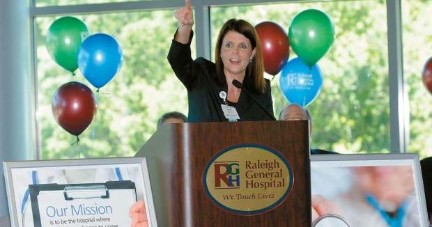 RGH debuts outpatient surgery center | News | register-herald.com