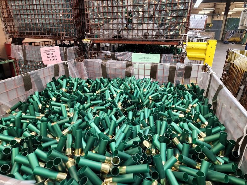 Remington Ammunition Plant - The Journey of Shotgun Shells