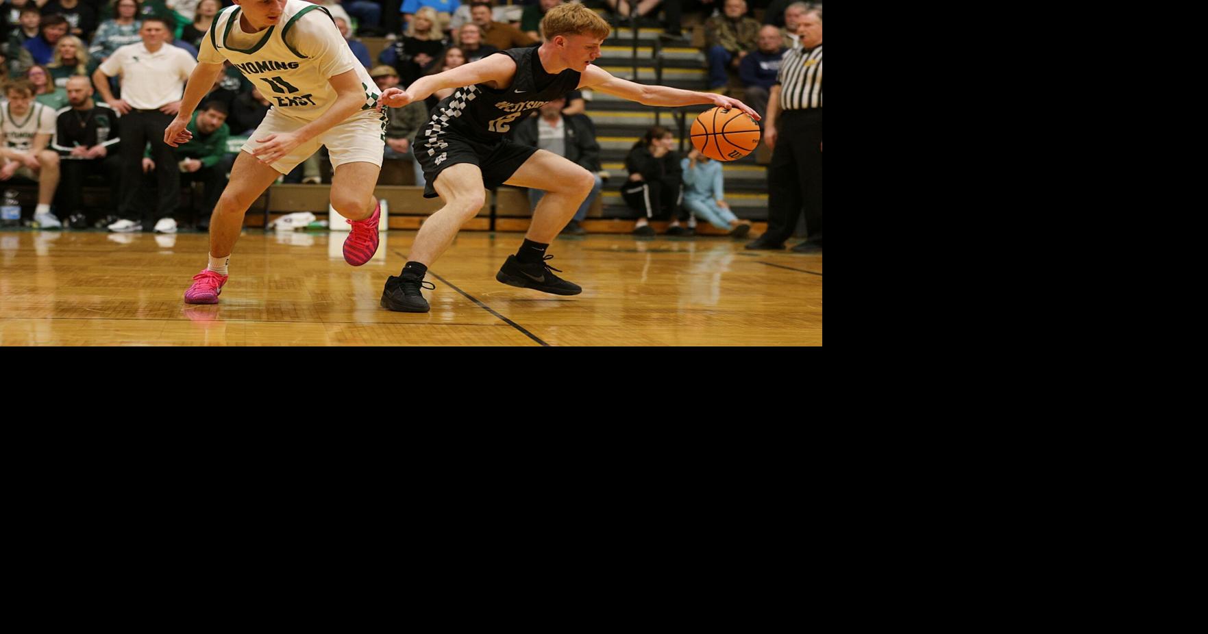 Boys prep basketball: Third quarter the charm as Wyoming East handles Westside