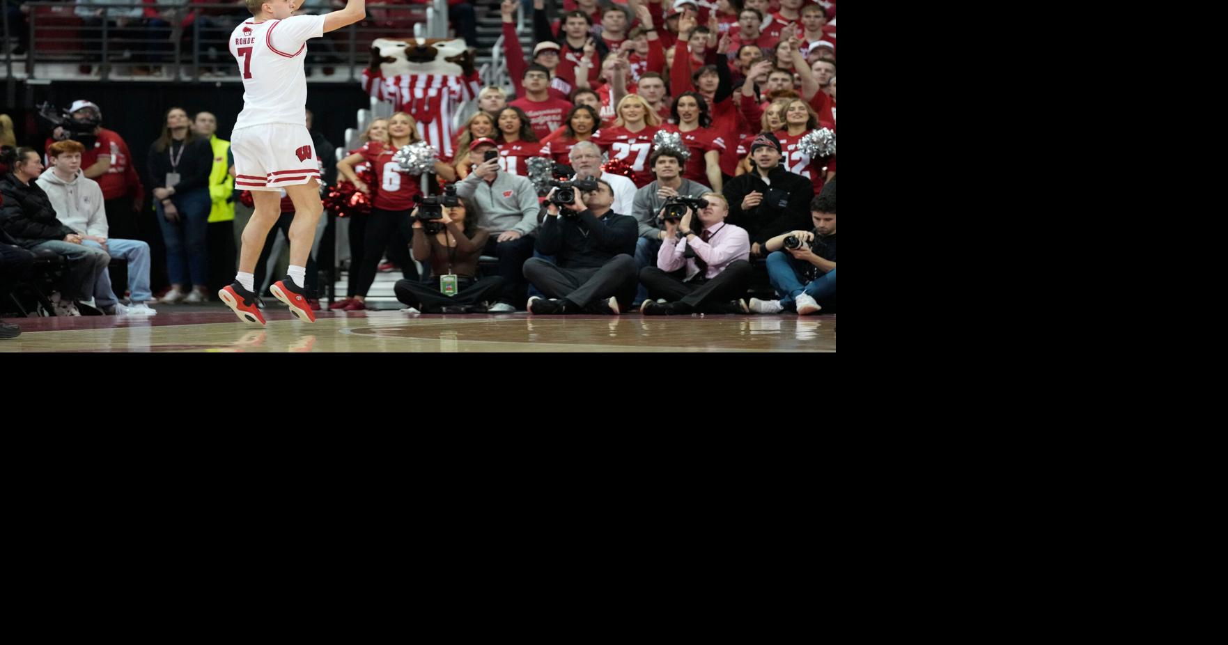 Wisconsin routs No. 10 Michigan State 92-71 behind Nick Boyd’s 29 points