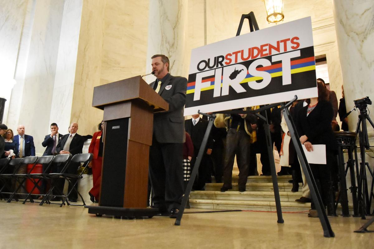 GALLERY Our Students First for Public Education Rally Gallery