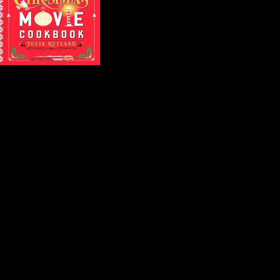 Book review - 'The Christmas Movie Cookbook'