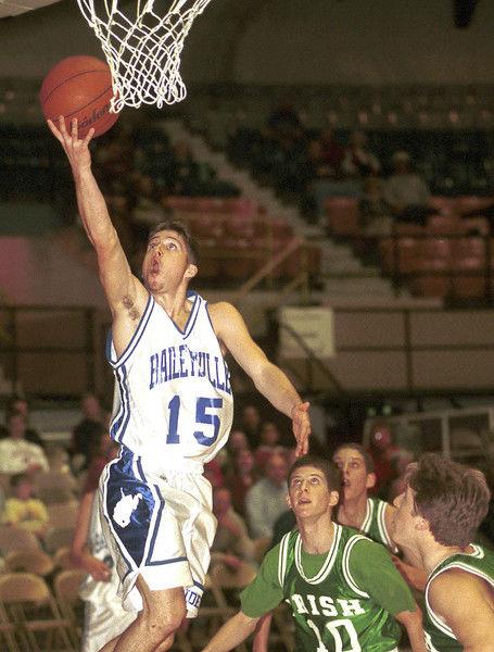 Upset Of Baileysville Shocked The State Sports Register Herald Com