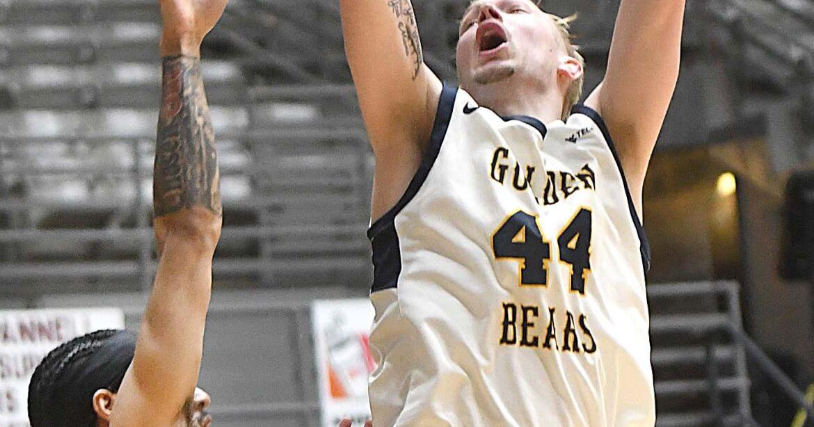 College basketball: Tech men beat Eagles in OT; women struggle in 73-43 loss