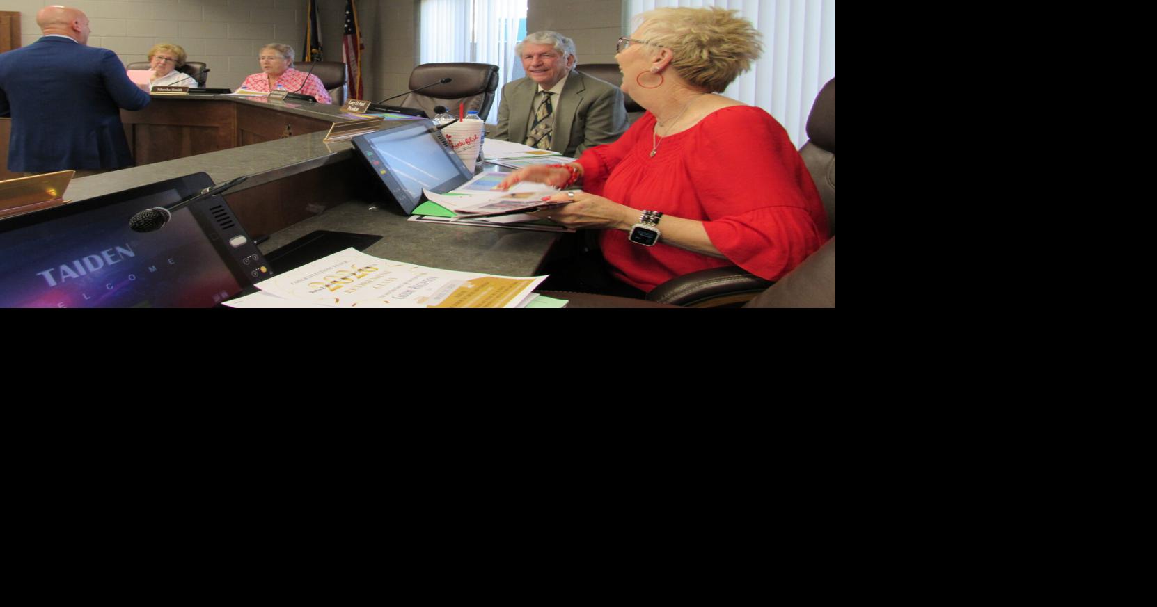 School board shares construction update