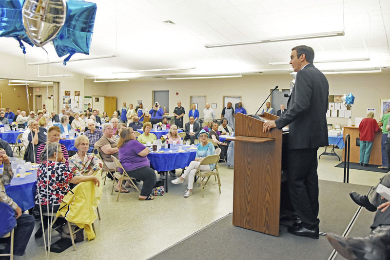Raleigh County Commission On Aging Celebrates National