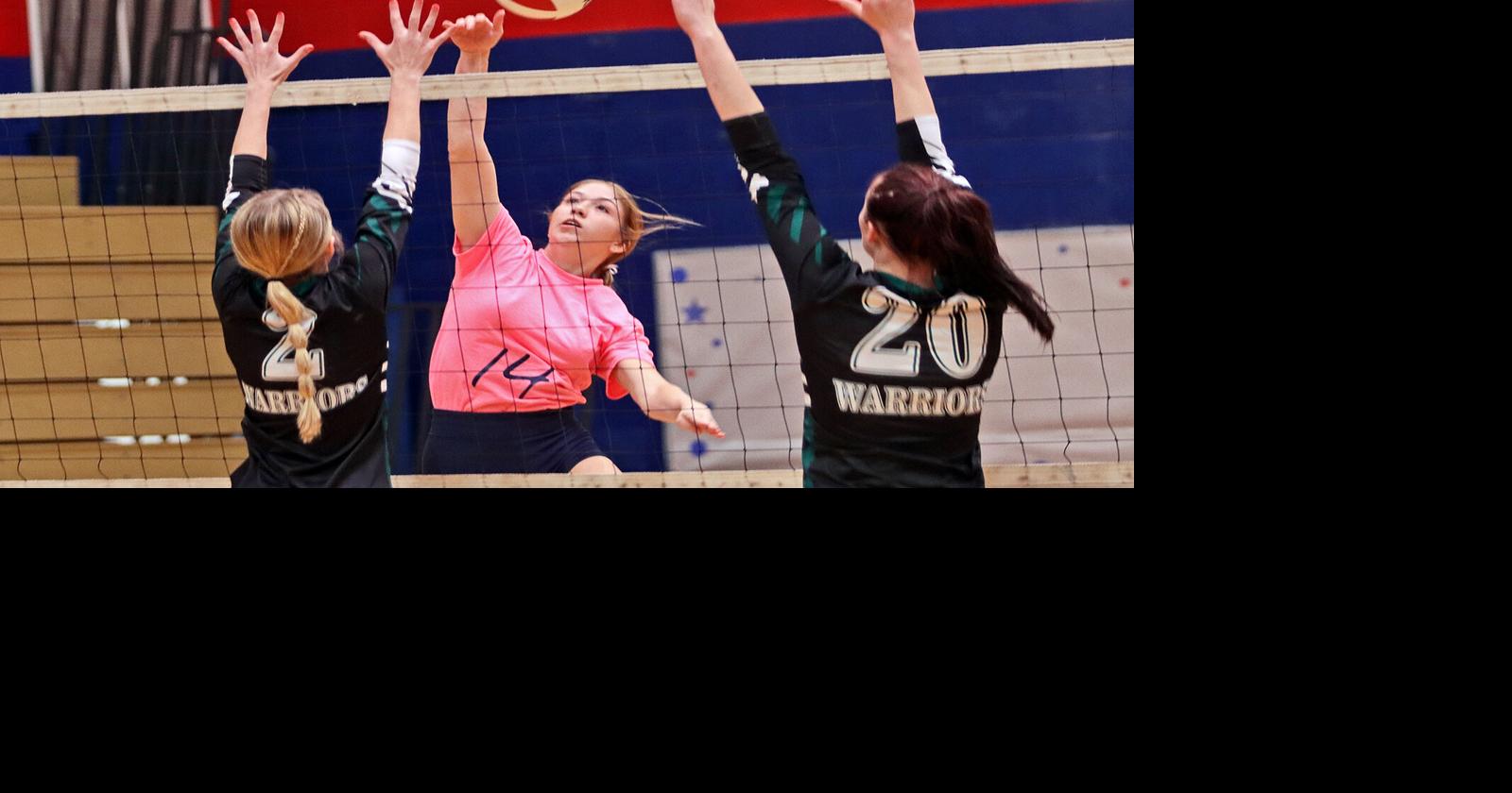 Shady Spring takes trimatch at Independence Sports