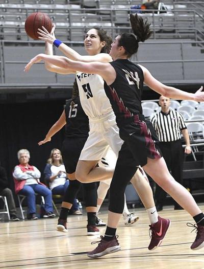 Gold Rush Tonight As Tech Hosts Alice Lloyd College Sports