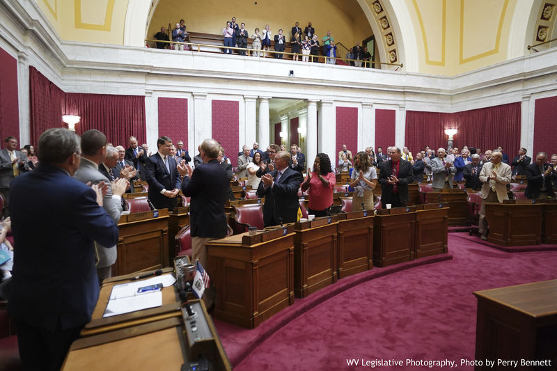 New Wv Speaker Is Clay County Energy Attorney State Region New Wv Speaker Is Clay County Energy Attorney