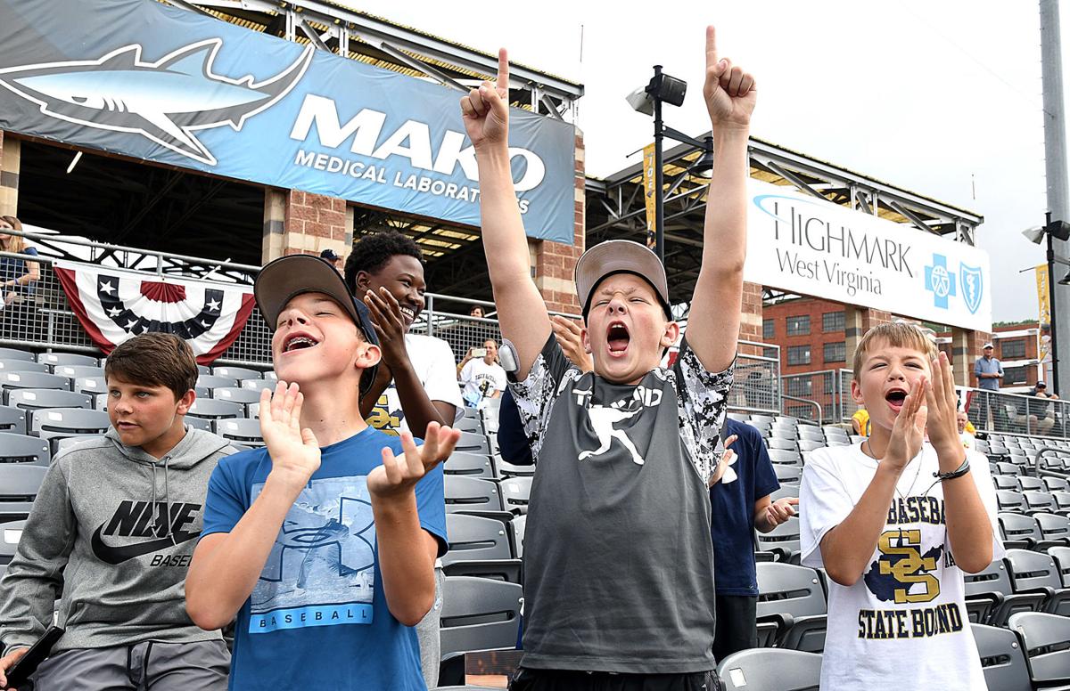 GALLERY Shady Spring State Baseball Tournament Gallery register