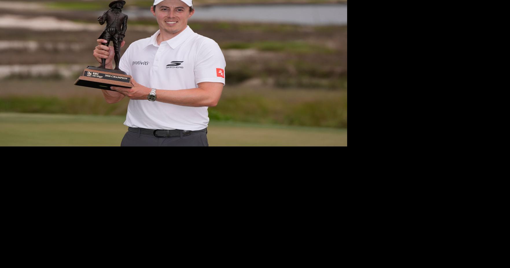 LPGA has first major of the year in Houston and PGA Tour has lone team event in New Orleans