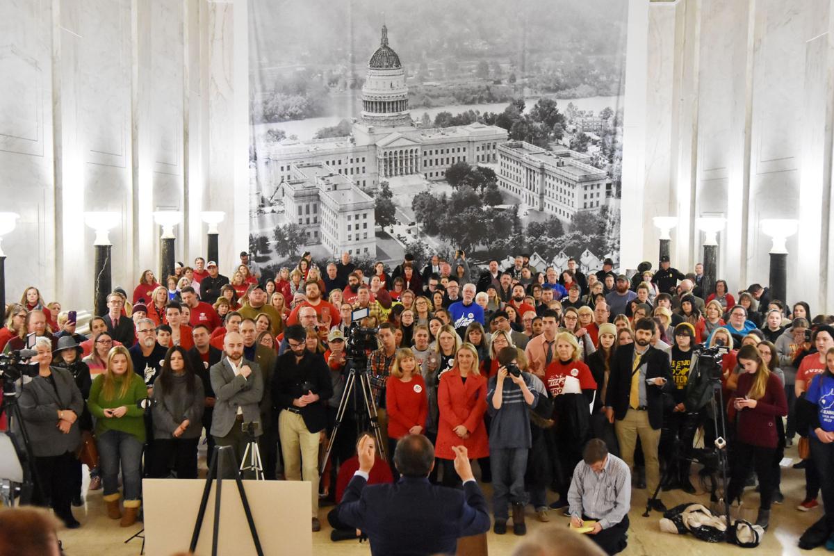 GALLERY Our Students First for Public Education Rally Gallery