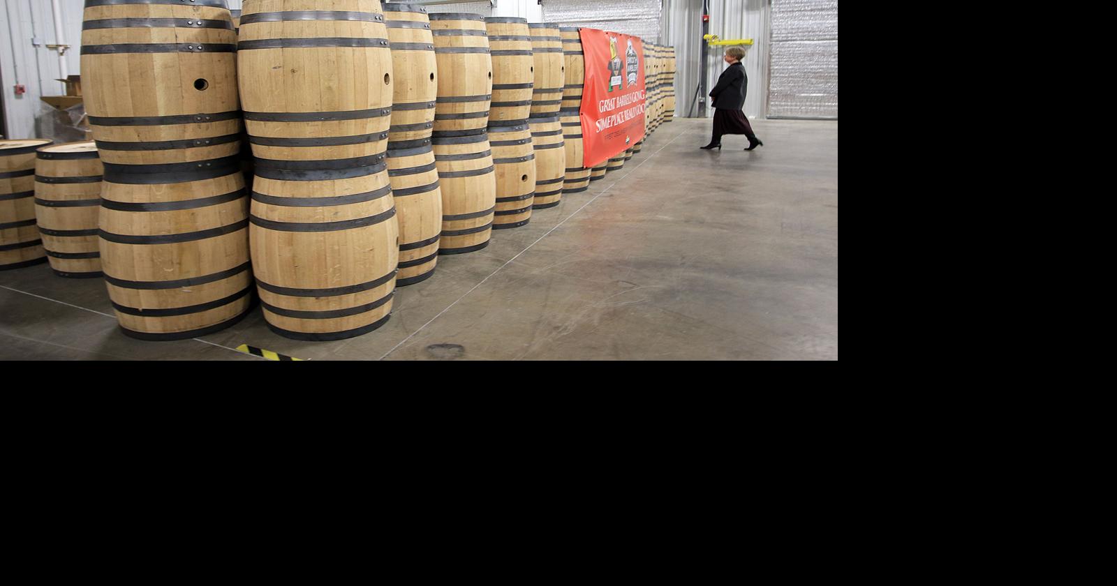 West Virginia Barrel Company Tour Gallery