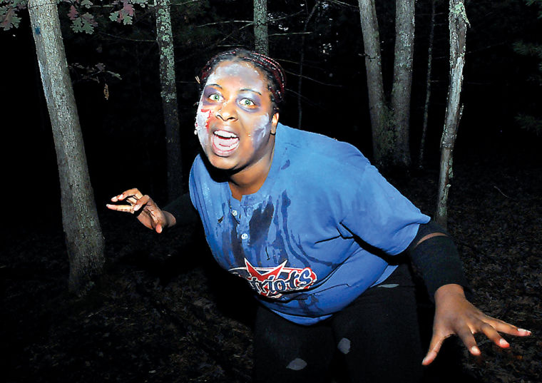 Fright nights 2025 at glade springs