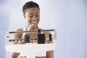 The link between physical activity and healthy weights