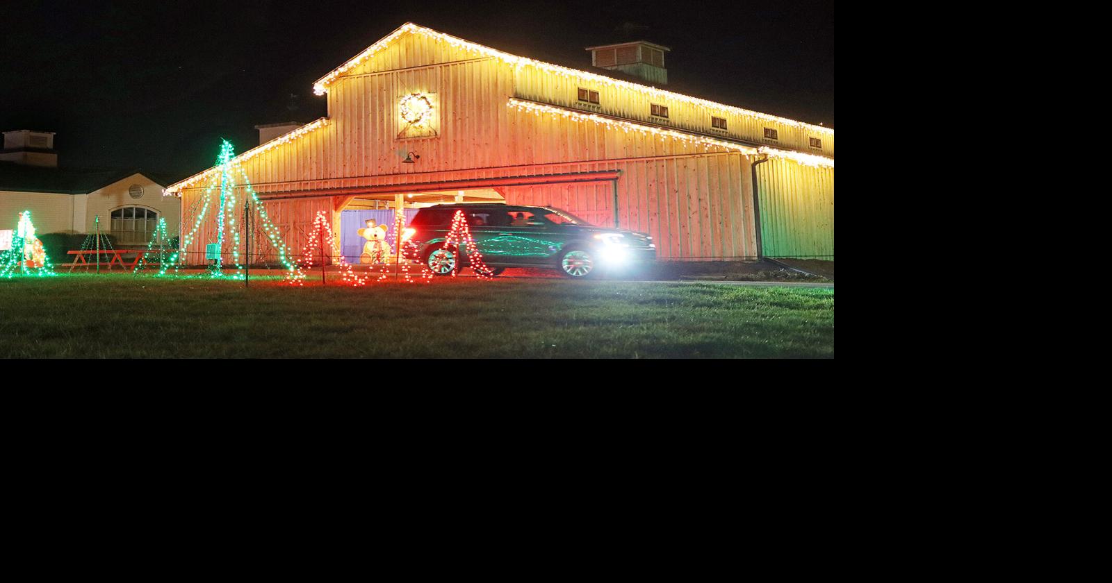 PHOTOS Christmas at the Fair News