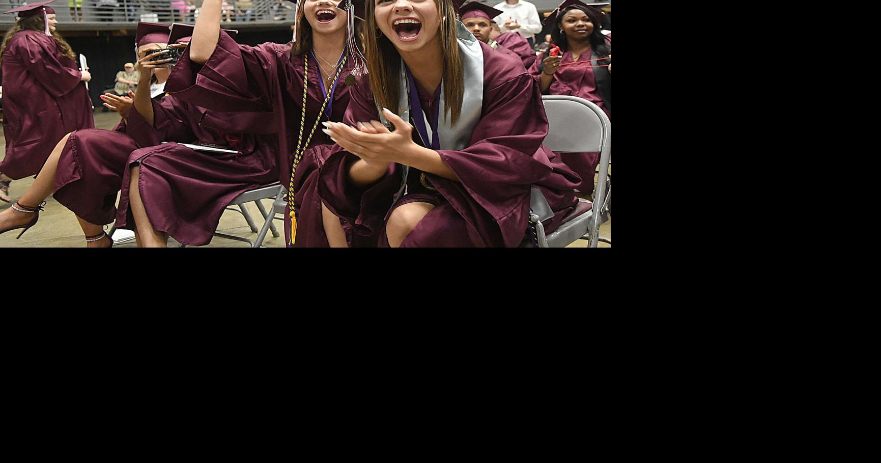 Woodrow Wilson High School graduation Education