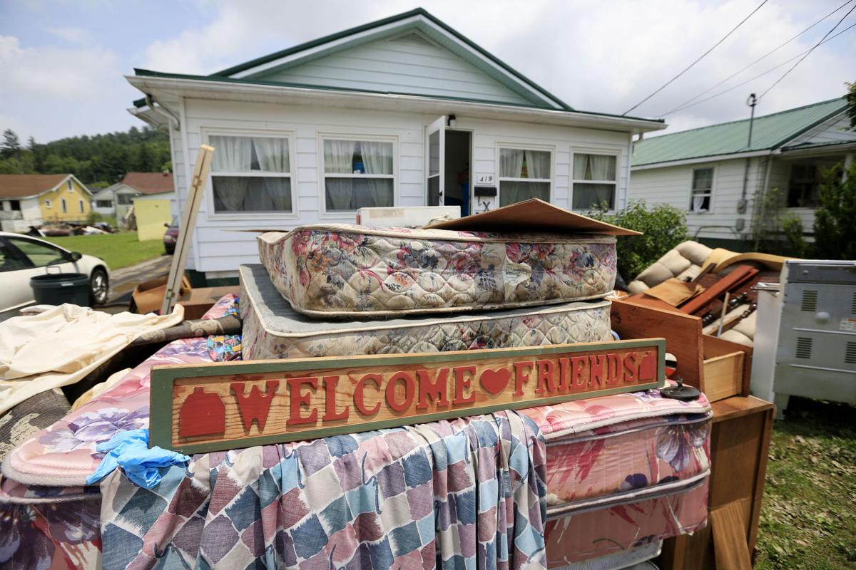 GALLERY Rainelle Flood of 2016 Flood