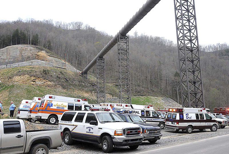 A Timeline Look At The Upper Big Branch Mine Disaster Life Register Herald Com