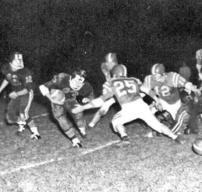 Saban Was Once A High School Football Star In W Va Sports