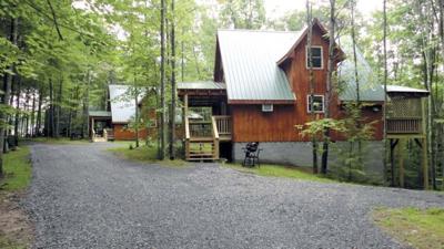 Retreat At Summersville Lake Adds New Cabins Lighthouse Money
