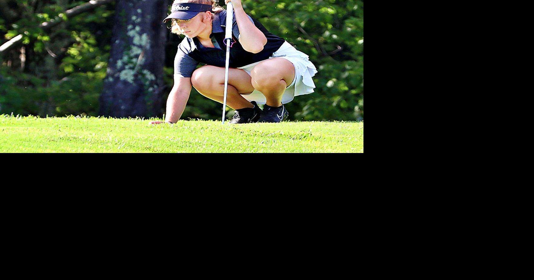 Cook ready for first shot at Mountain State Golf Classic