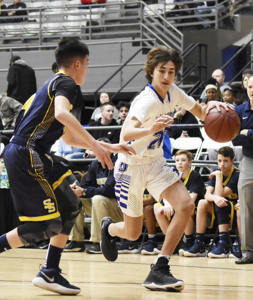 Law's late shot lifts BeckleyStratton over Shady Spring Sports