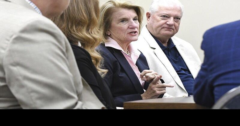 Senator Capito talks with Wyoming County officials | State & Region | register-herald.com