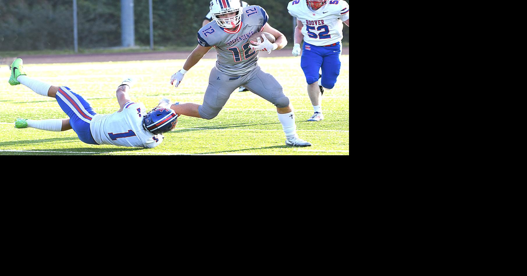Prep football: Independence tied atop Class AA in first WVSSAC ratings ...