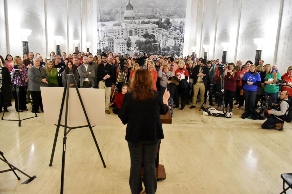 GALLERY Our Students First for Public Education Rally Gallery