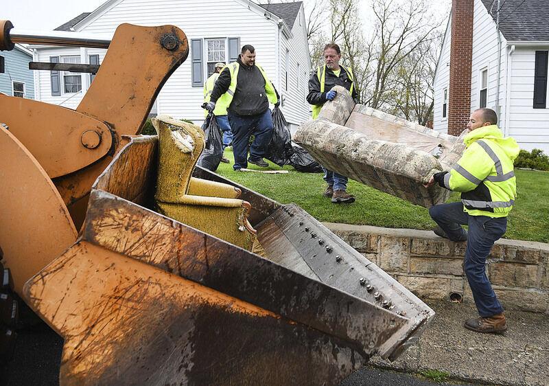 Elk River Clean Up Day 2022