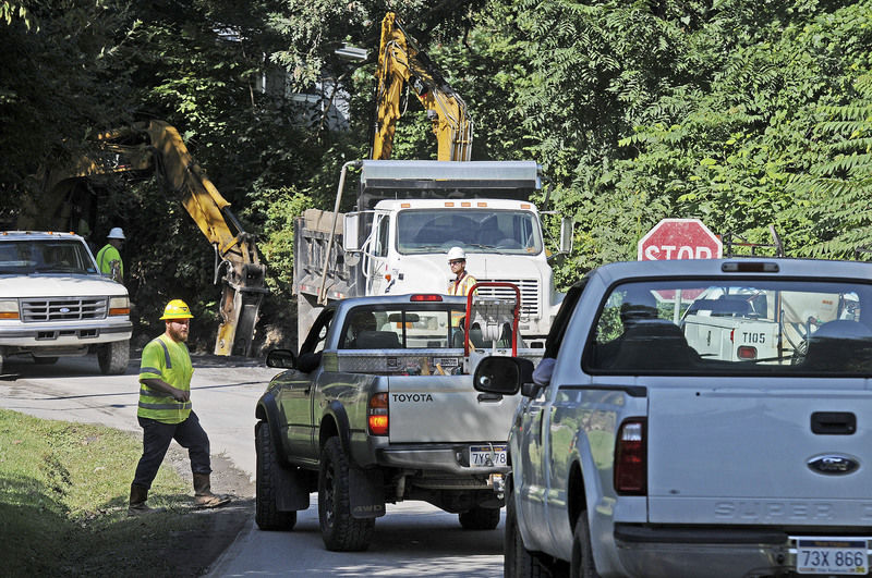 New water mains, fire hydrants to improve Fayetteville ISO rating