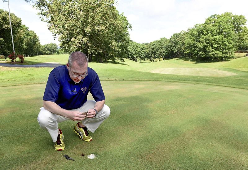 City names Black Knight golf pro, restaurant manager News register