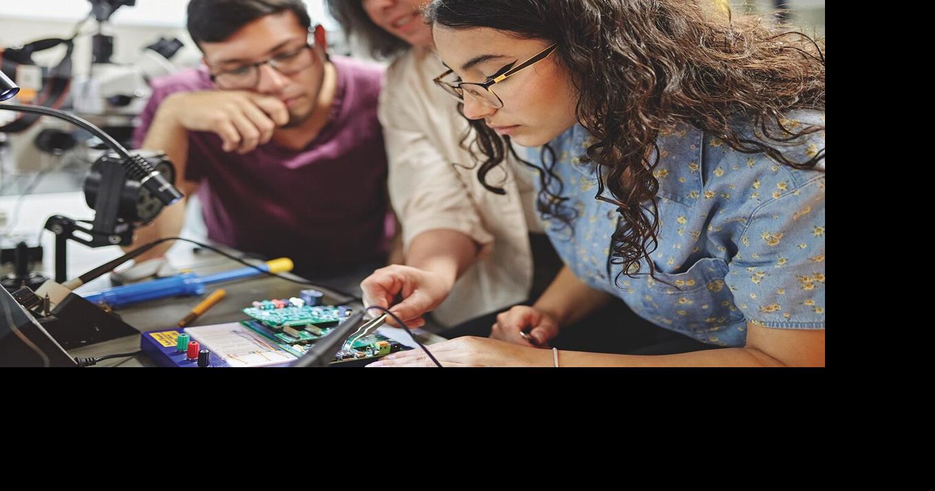 WVU Tech, Concord University faculty receive state grants for STEM equipment