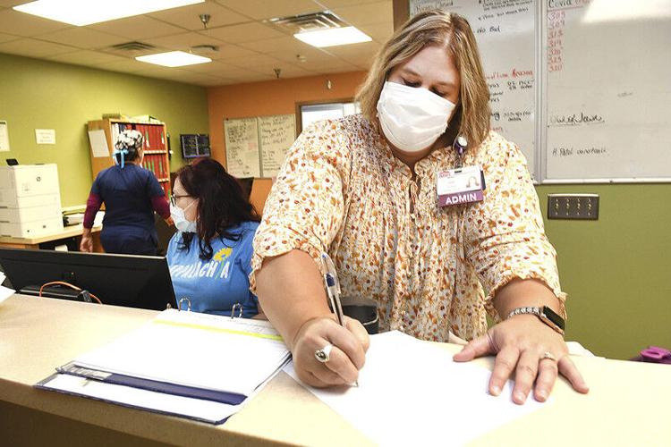 Beckley ARH nurses learning to adapt to new normal | Health |  register-herald.com