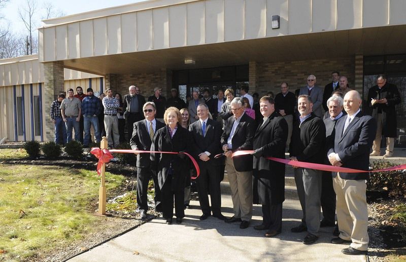 Thrasher engineering firm brings staffers to new office in Beaver