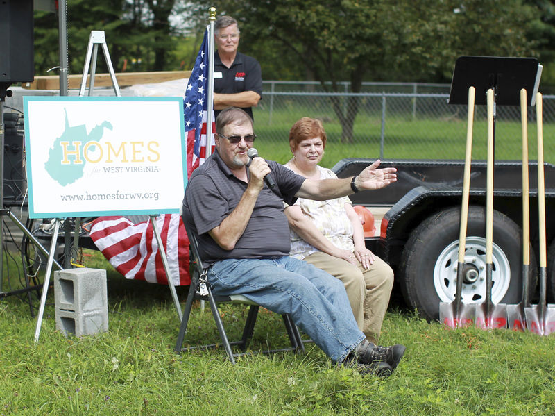 Appalachia Service Project is "Rebuilding Rainelle" News register