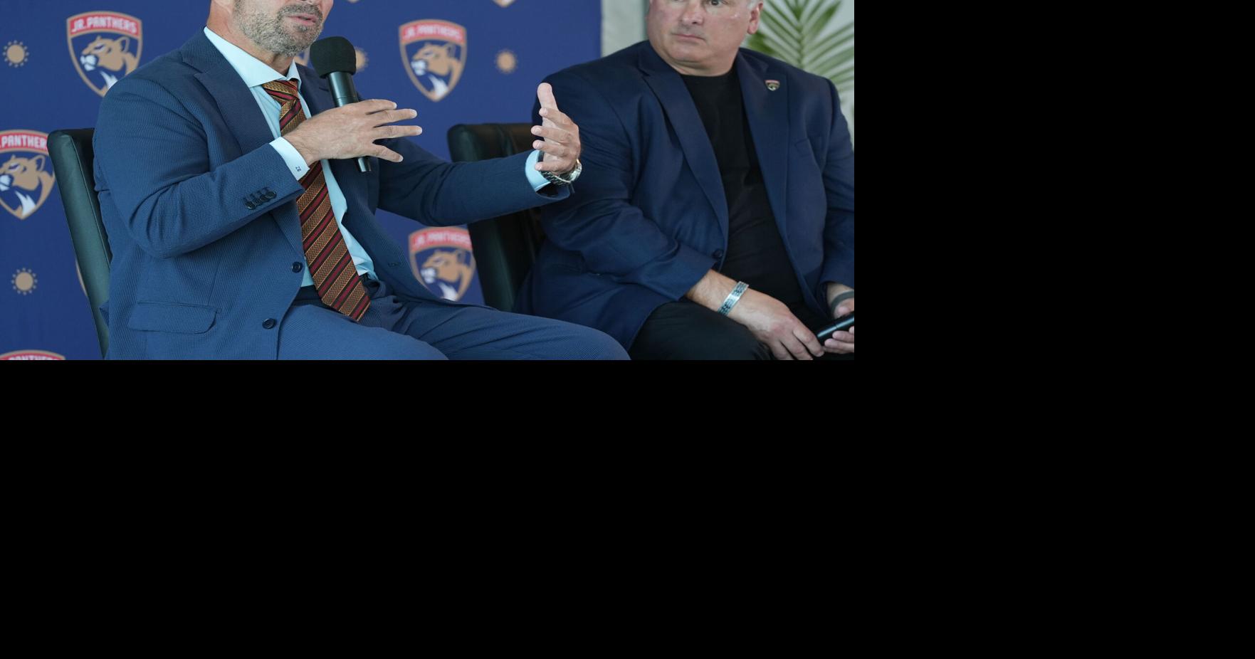 Panthers announce plans for girls travel hockey programs, add Rob Granato to run the teams