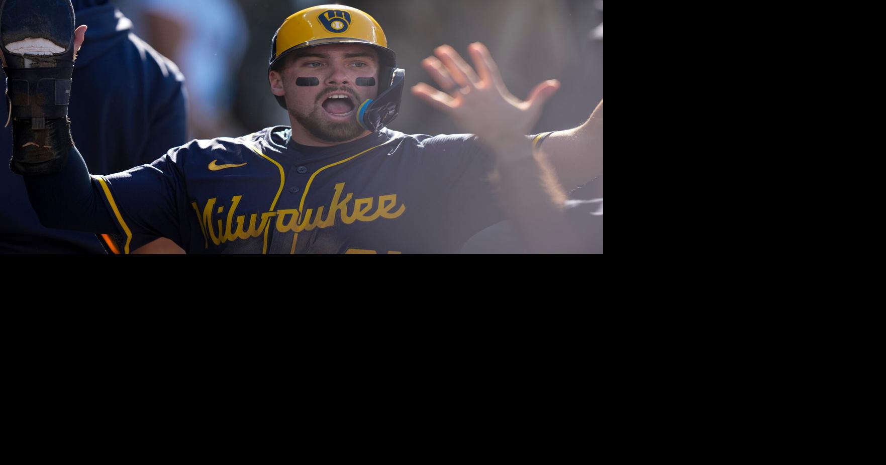 Red Sox acquire Caleb Durbin in trade with Brewers to address their infield