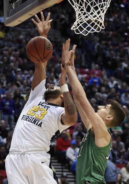 Herd That Best Virginia Meet In First Round Of The Basketball