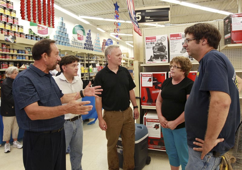 Speaker tours Rainelle News