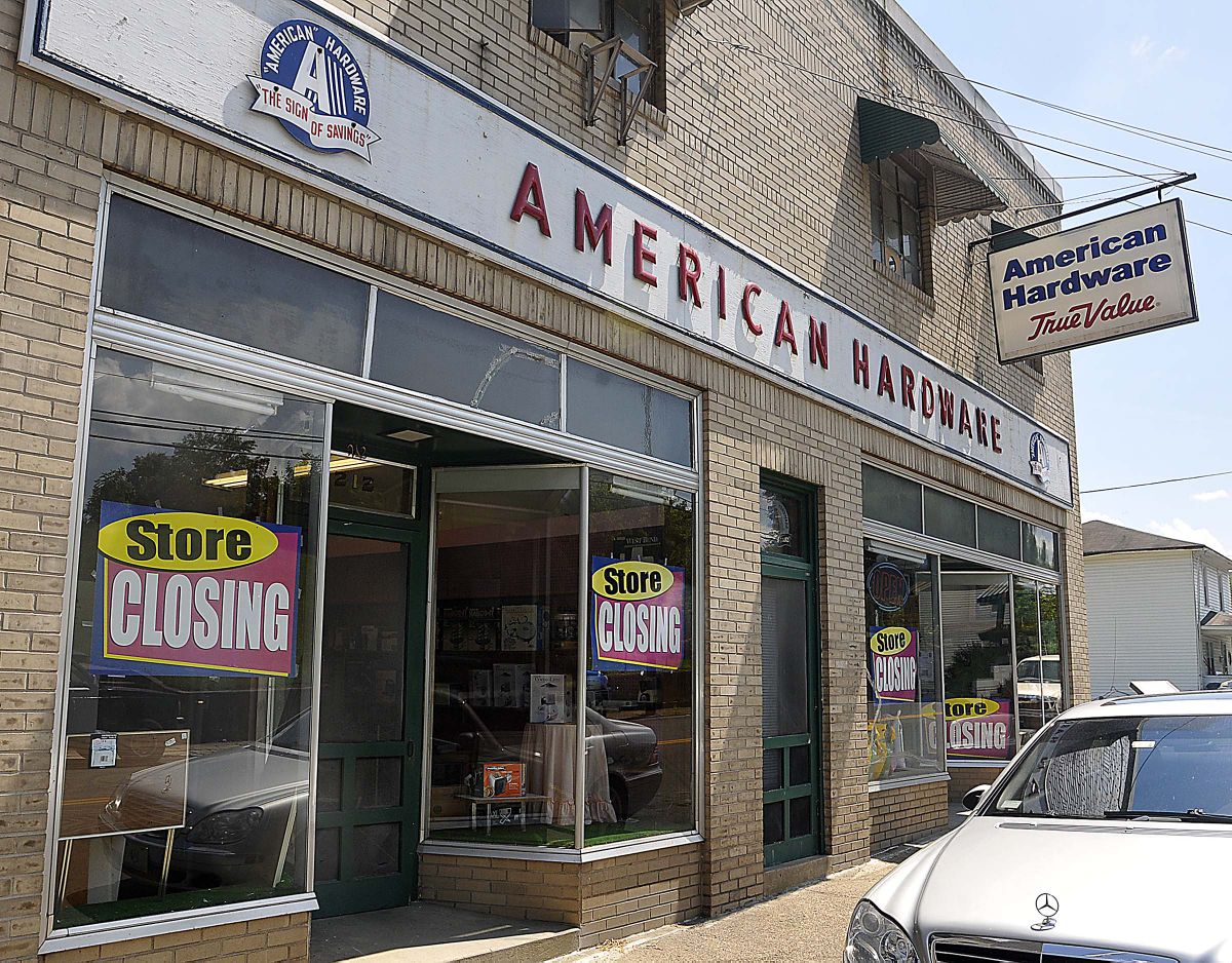 american hardware store