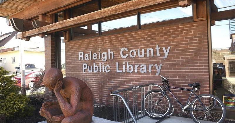 Raleigh County Library is closed to public for time being | News ...